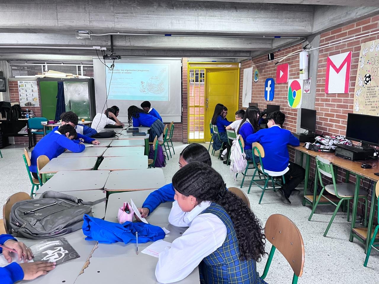 Encuentro de la estrategia