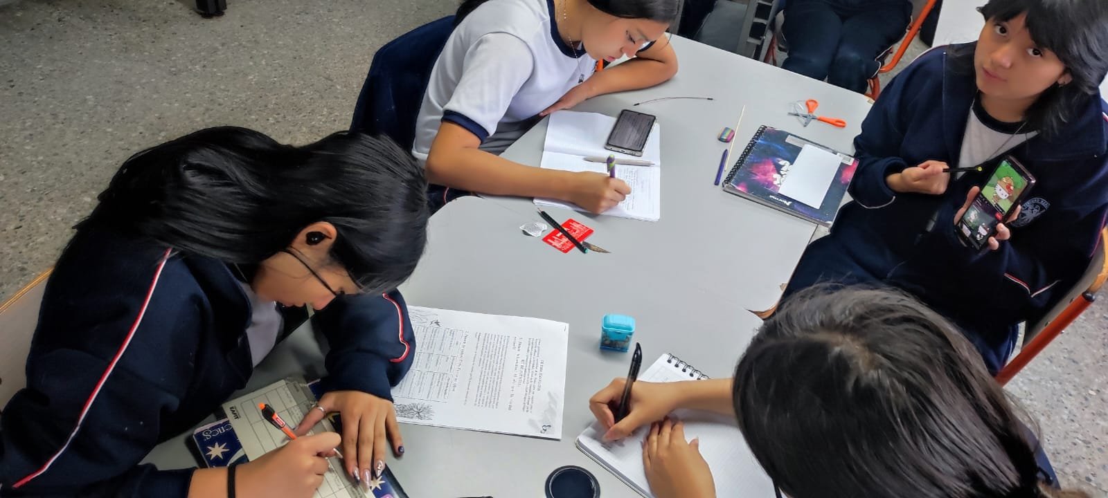 Encuentro de la estrategia